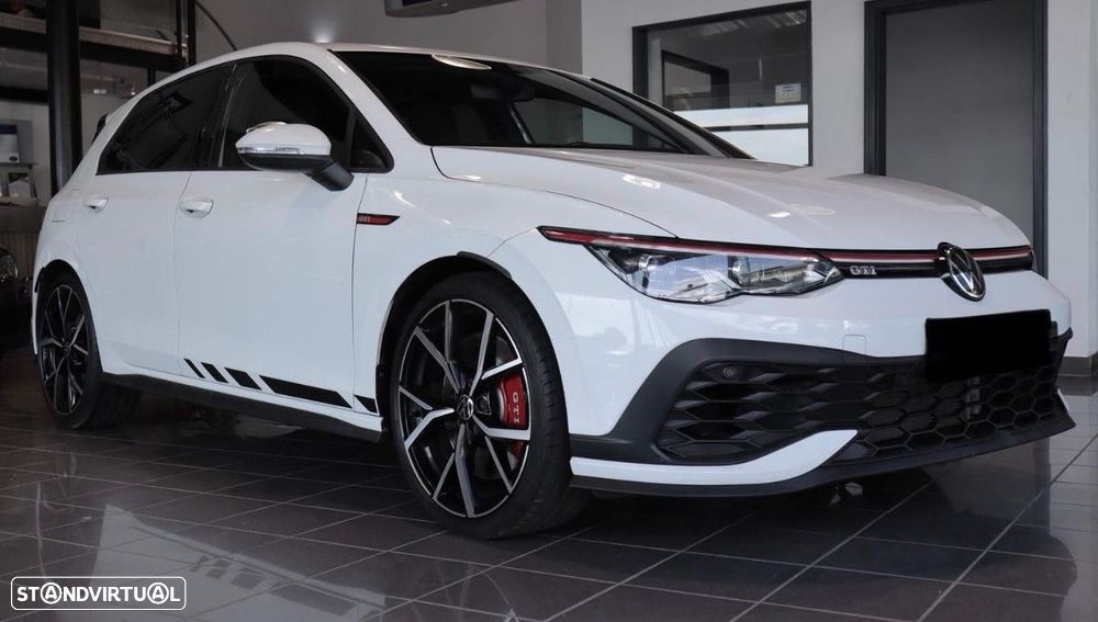 VW Golf 2.0 TSI GTI Clubsport DSG - 1