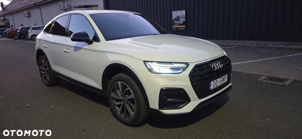Audi Q5 Sportback 40 TFSI mHEV Quattro S Line S tronic - 5
