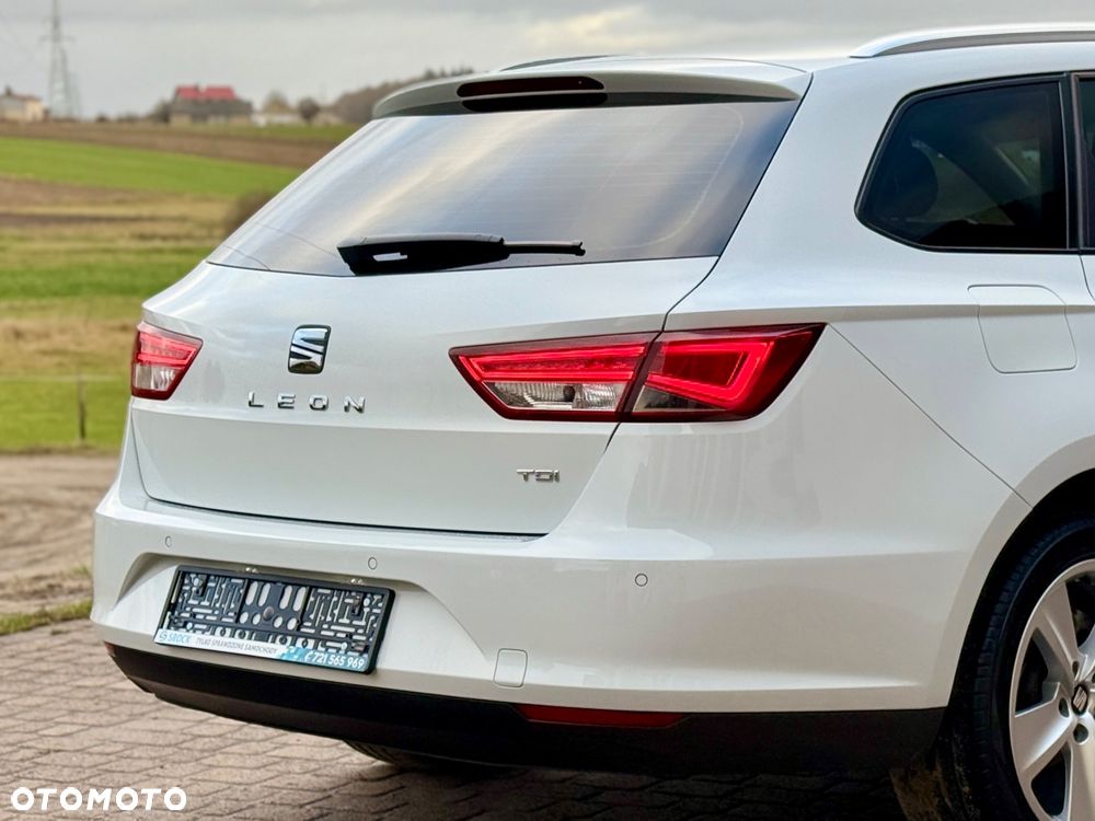 Seat Leon 2.0 TDI DPF Style - 8