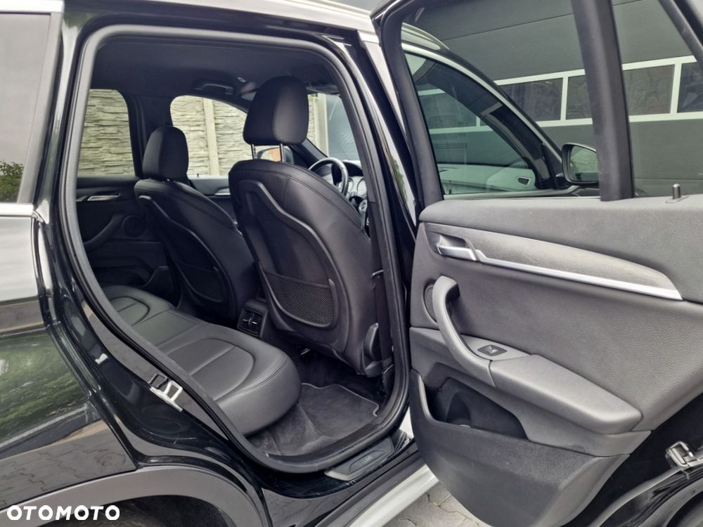 BMW X1 xDrive20d M Sport - 26