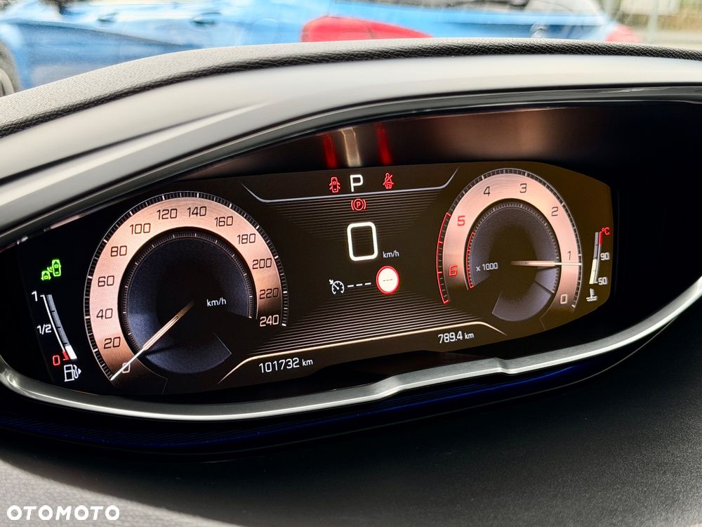 Peugeot 3008 BlueHDi 180 Stop & Start EAT6 GT - 22