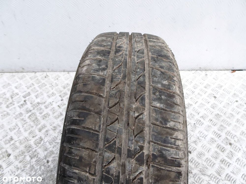koło dojazdowe ford fiesta mk7 14" - 8