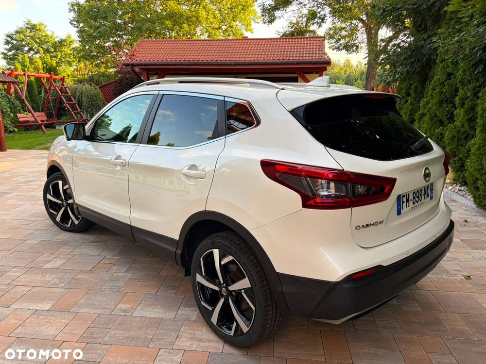 Nissan Qashqai - 12