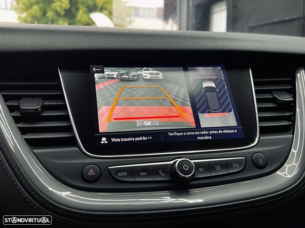 Opel Grandland X 1.2 T Ultimate AT - 30