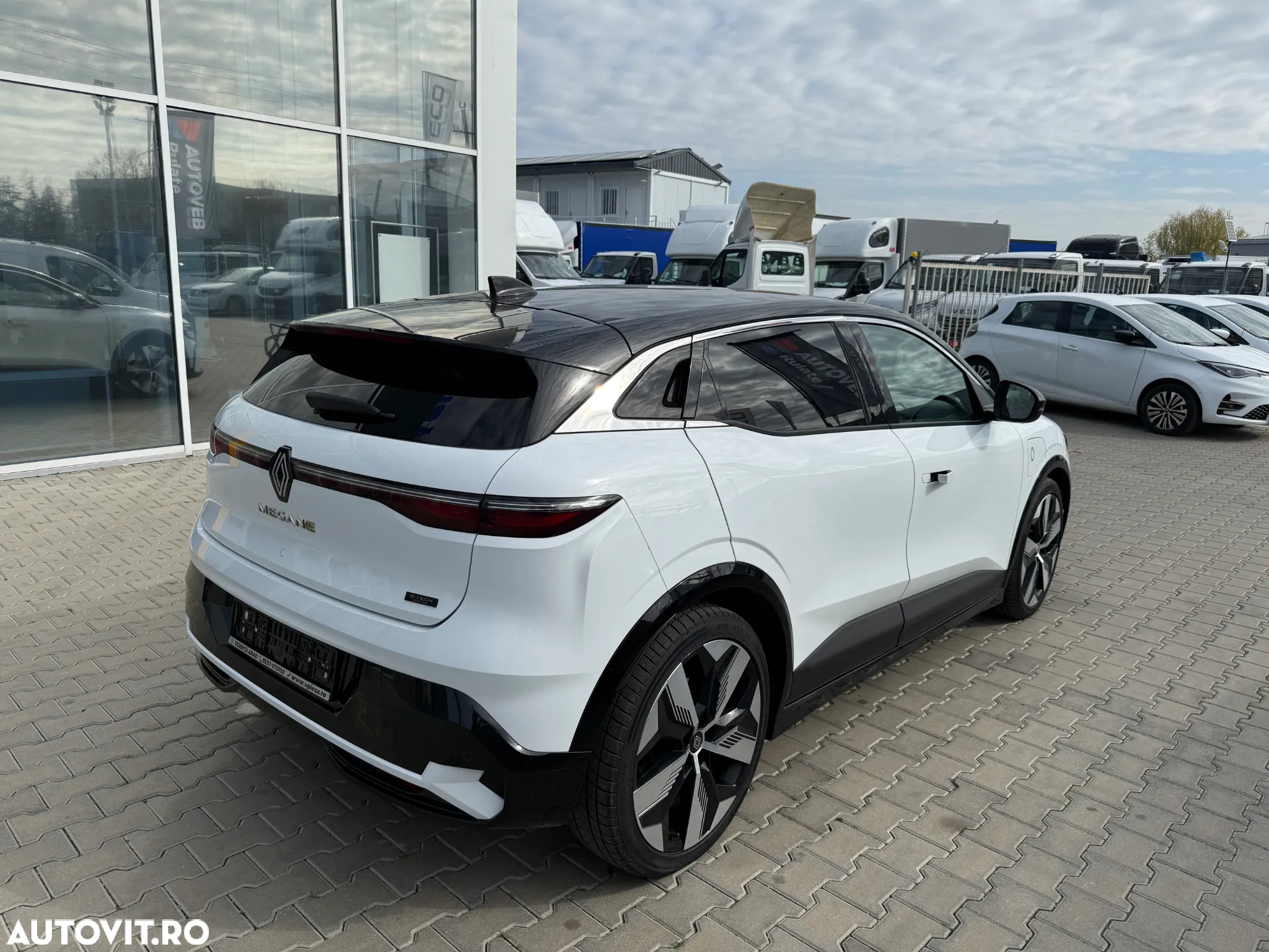 Renault Megane E-TECH EV60 optimum charge techno - 4
