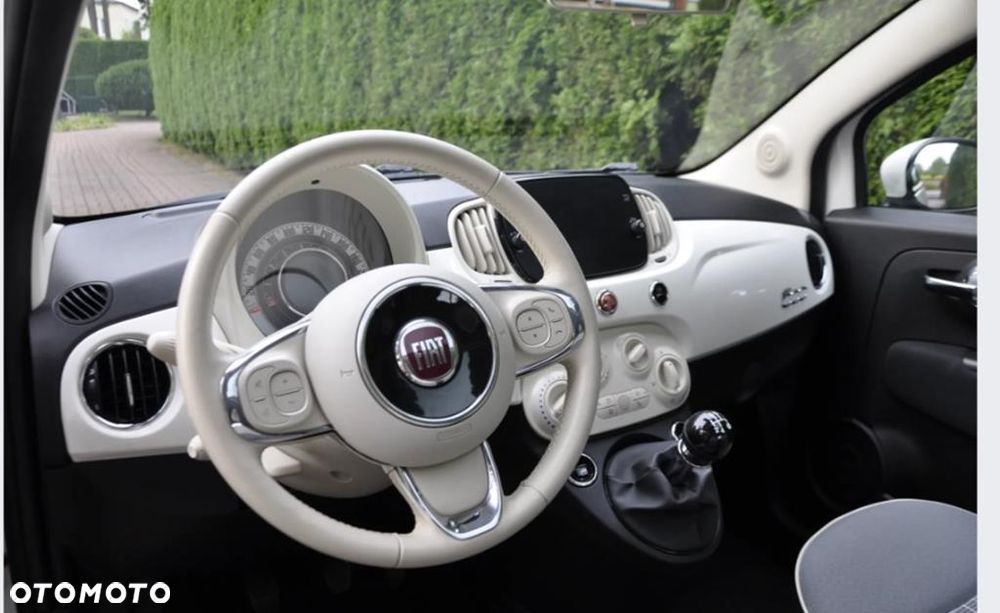 Fiat 500 1.2 Lounge - 11