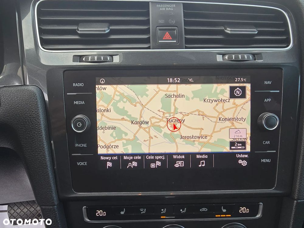 Volkswagen Golf 1.6 TDI BMT Highline DSG - 37