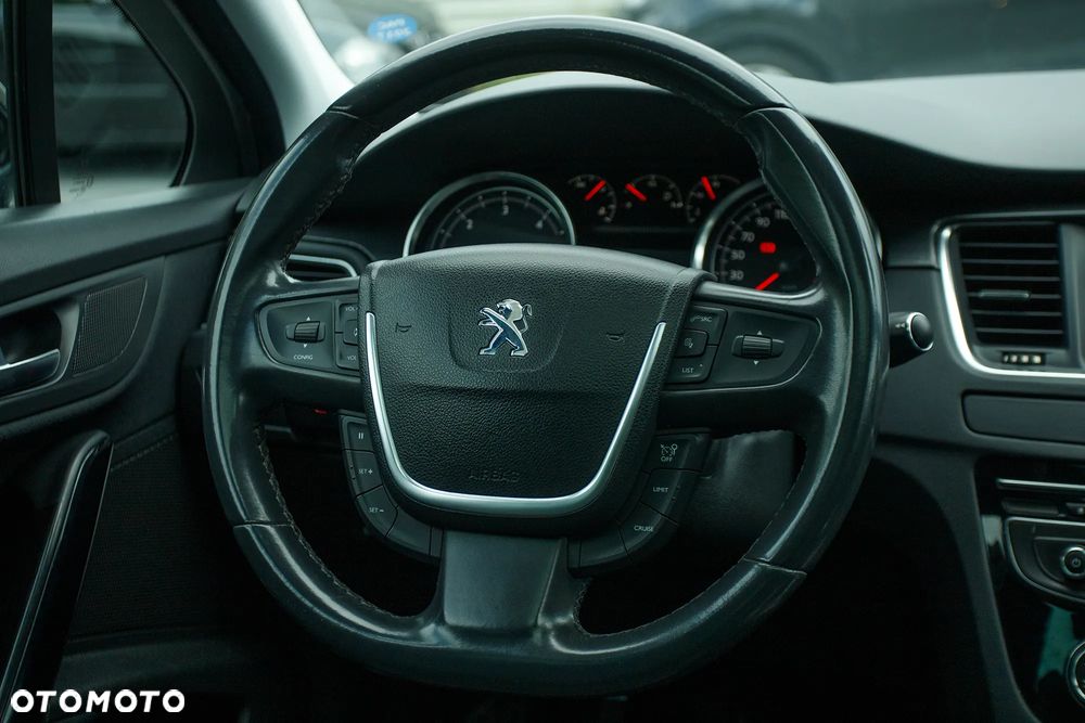 Peugeot 508 HDi FAP 160 Business-Line - 25