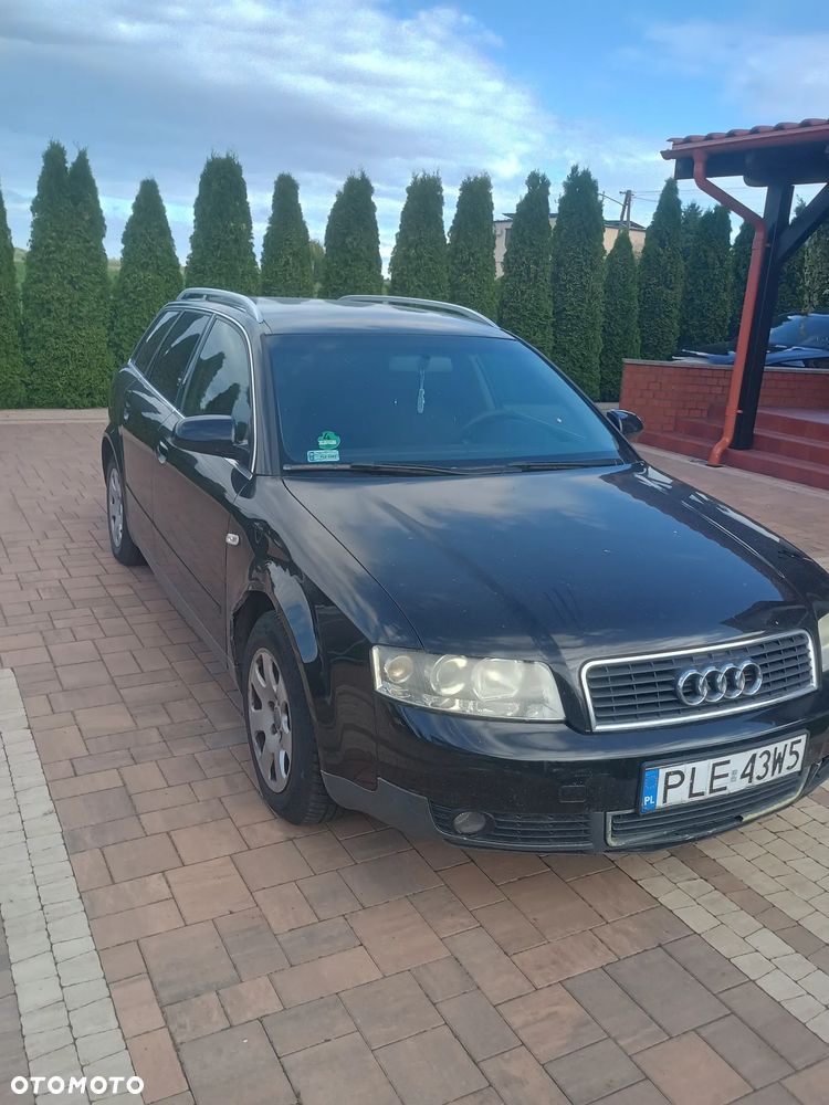 Audi A4 Avant - 2