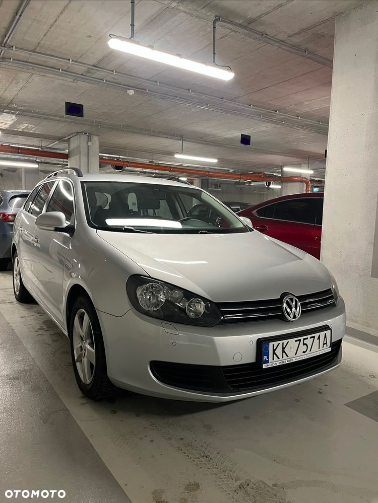 Volkswagen Golf Variant 1.4 TSI Comfortline - 2