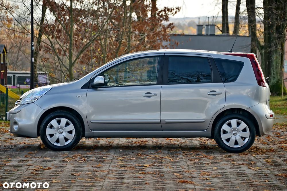 Nissan Note 1.4 Acenta - 20