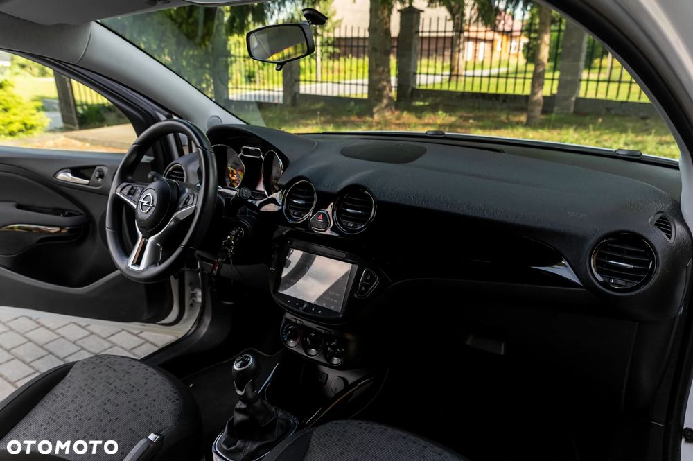 Opel Adam 1.4 White Link - 26