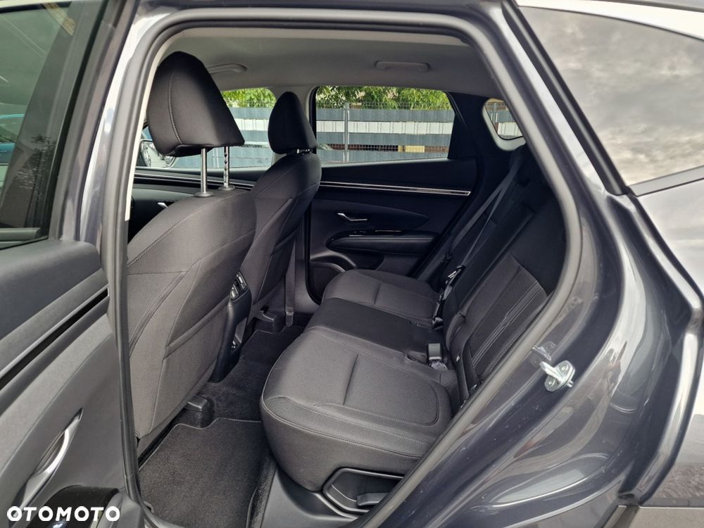 Hyundai Tucson - 20
