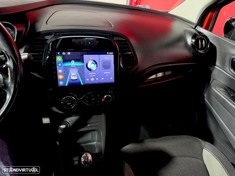 Renault Captur 1.5 dCi Exclusive - 35