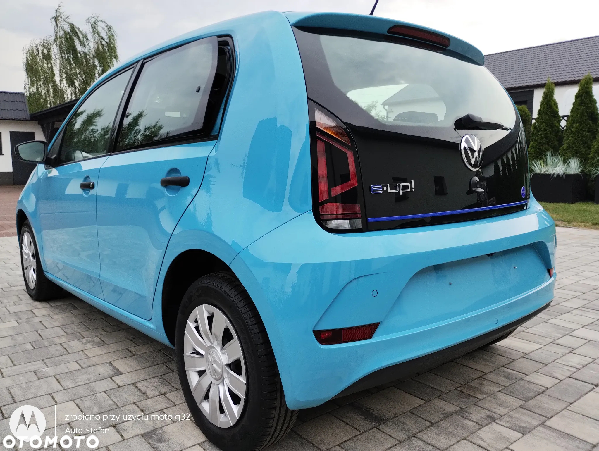 Volkswagen up! - 9