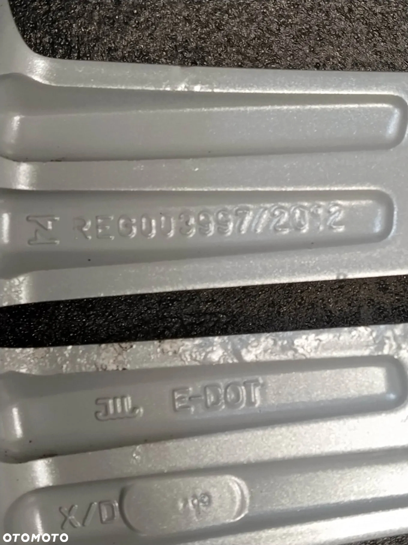 JAGUAR F-PACE X761 8.5X20 ORYGINALNE FELGI ALUMINIOWE R20 ET45 5X108 4XCZUJNIKI TPMS CIŚNIENIA OPON - 18