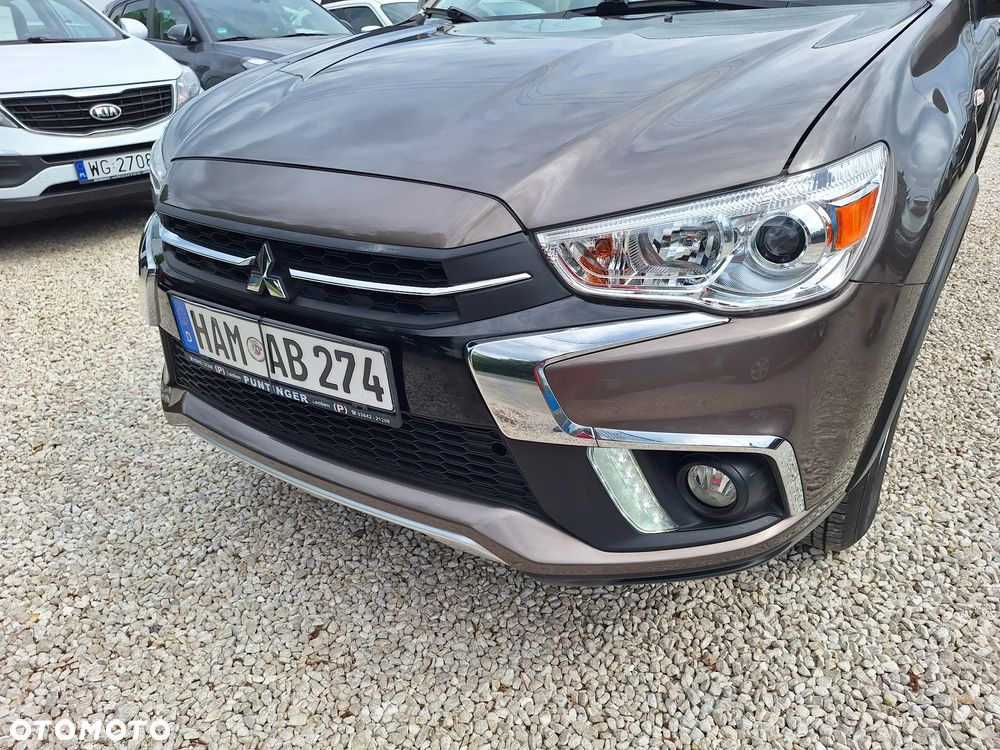 Mitsubishi ASX 1.6 2WD Plus - 14