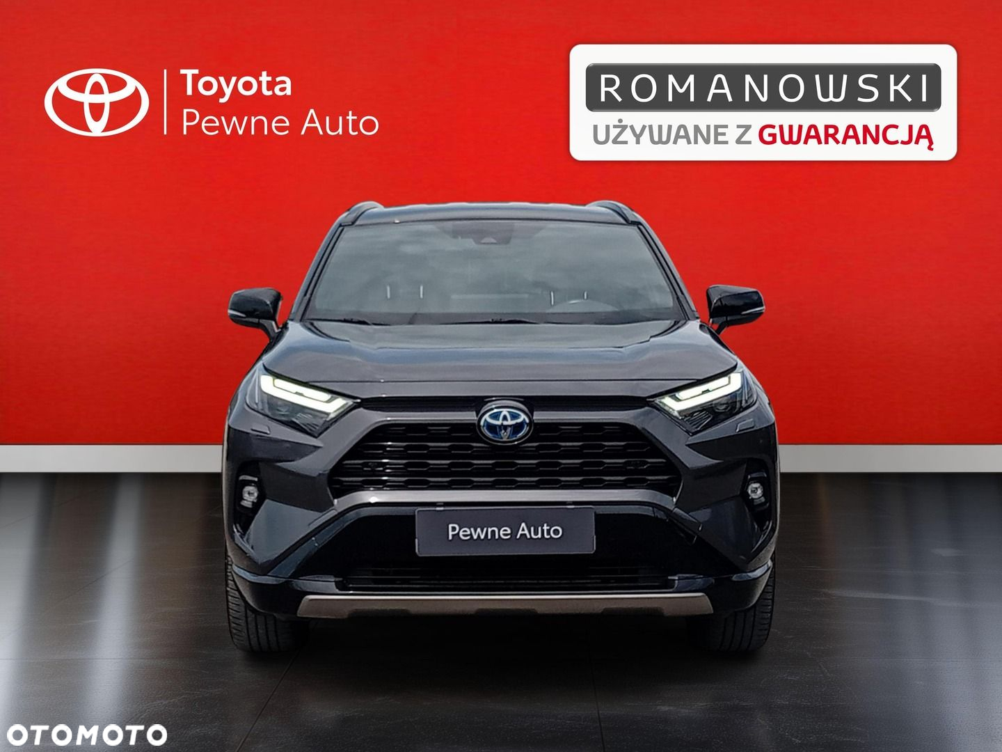 Toyota RAV4 - 8