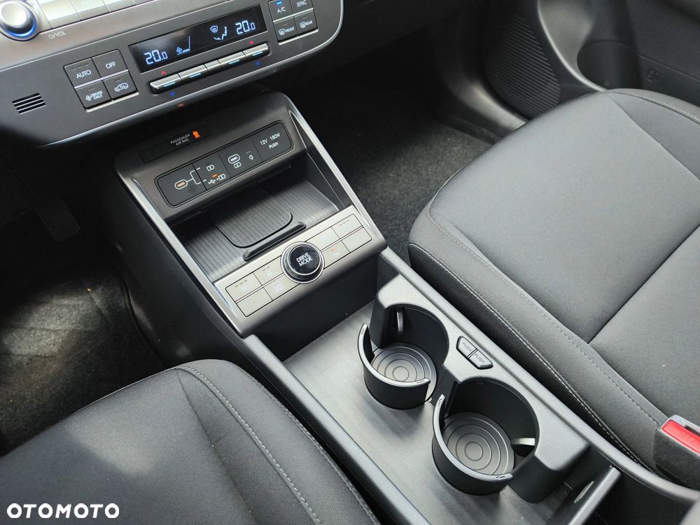 Hyundai Kona 1.6 GDI Hybrid Executive DCT - 15
