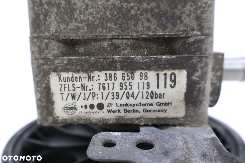 VOLVO XC90 I S80 I V70 II S60 I POMPA WSPOMAGANIA 30665098 - 6