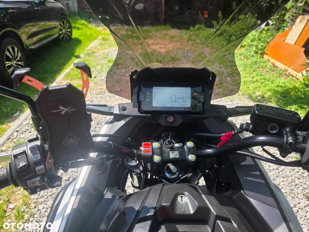 Honda NC - 5