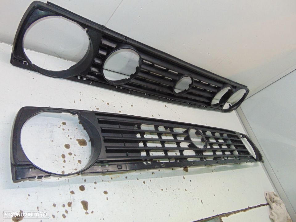 VW golf 2 grelhas frontais novas - 2