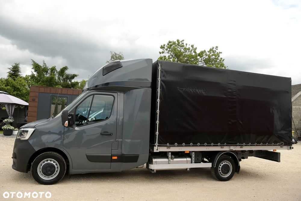 Renault MASTER 2.3 dCi 163KM *Double Cab* PLANDEKA * 8 Palet * Salon PL * - 3