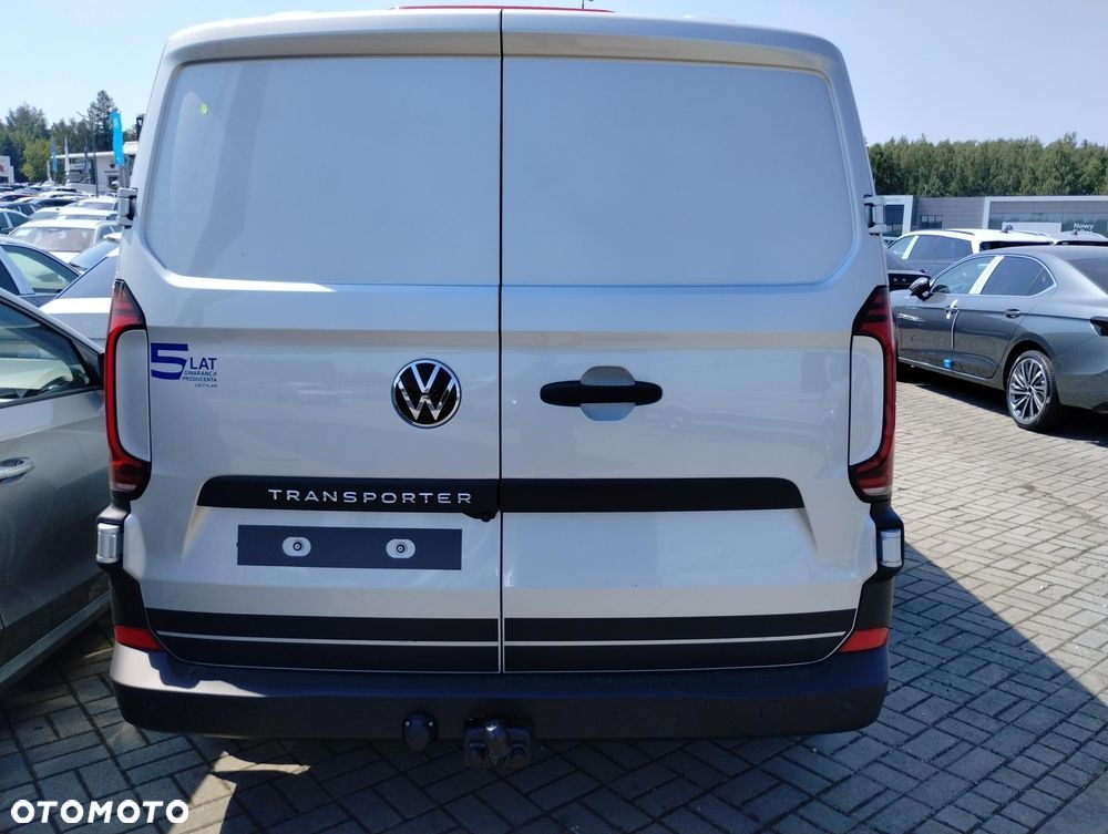 Volkswagen Transporter TDI L2H1 Plus automat - 5