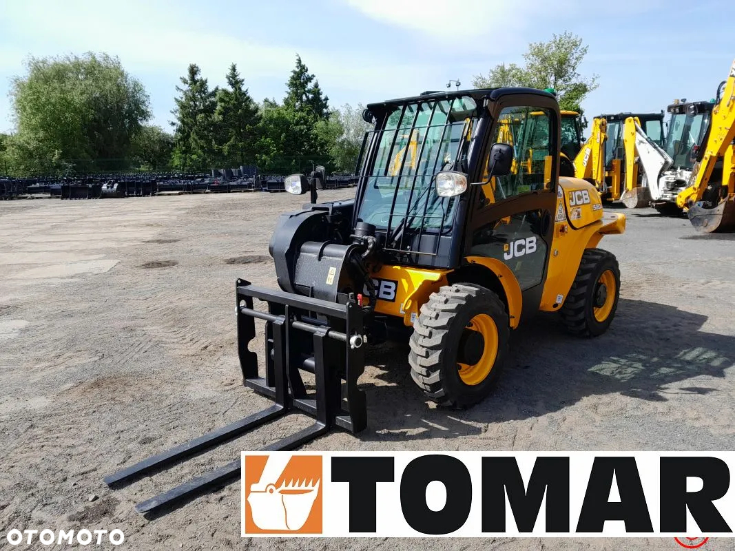 JCB 520-40 - 4