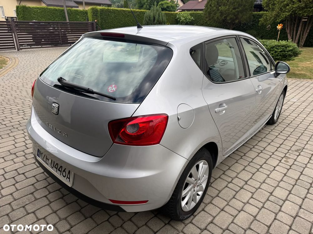 Seat Ibiza 1.4 16V Style - 4