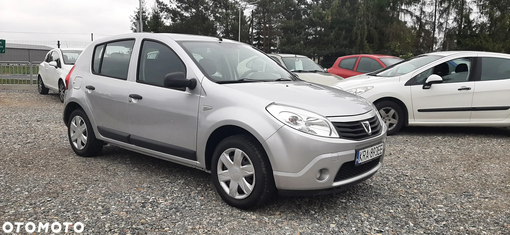 Dacia Sandero - 2