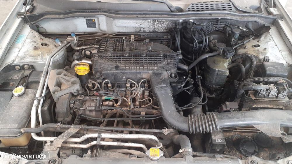 ALTERNADOR NISSAN ALMERA N16E - 9