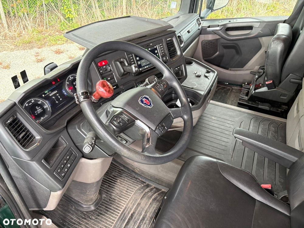 Scania Topline R410 - 8