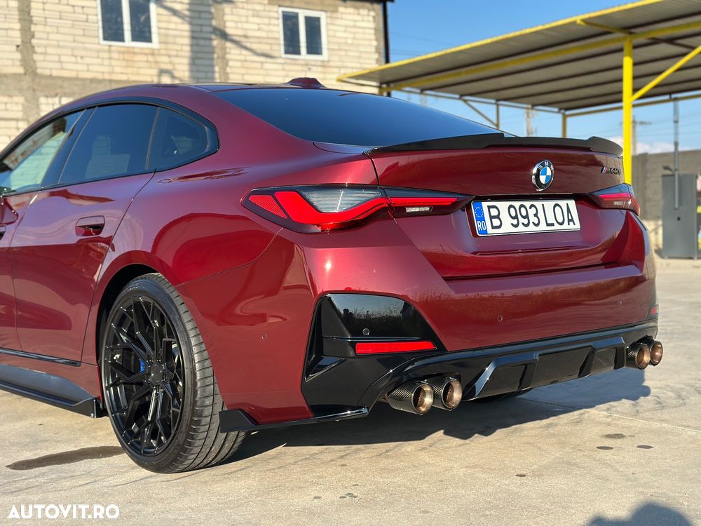 BMW Seria 4 M440i xDrive Gran Coupe - 10