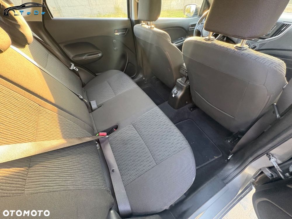 Suzuki Baleno 1.2 SHVS Elegance - 22