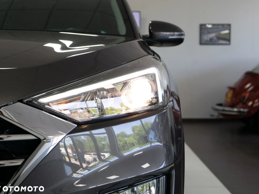 Hyundai Tucson 1.6 GDi Comfort 2WD - 8