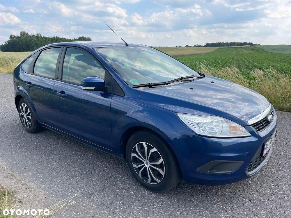 Ford Focus 1.6 16V Fun X - 5