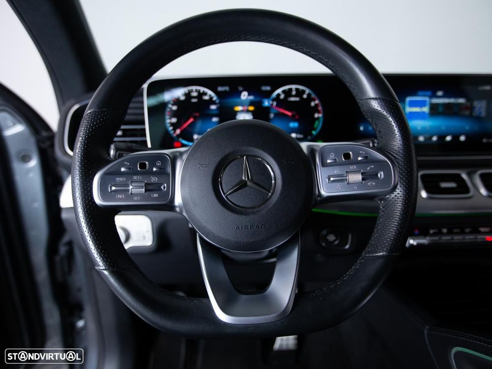 Mercedes-Benz GLE 350 de Coupé 4Matic - 19