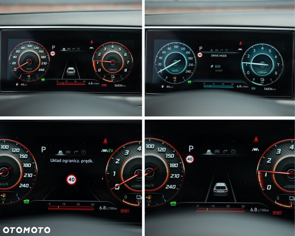 Hyundai Tucson 1.6 GDi 2WD DCT Premium - 37