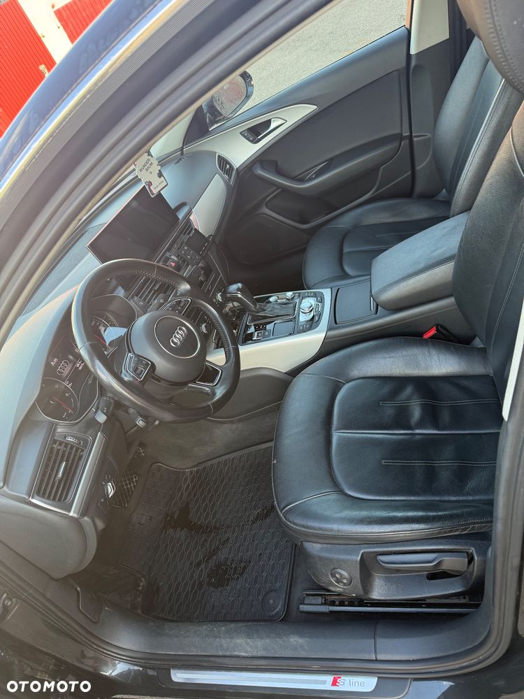 Audi A6 Limousine 2.0 TDI Quattro S tronic - 5