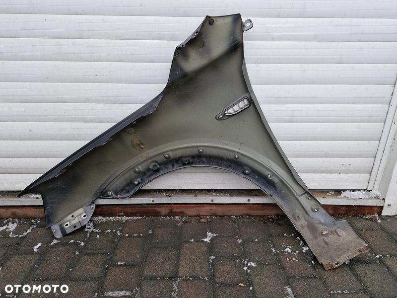 CHEVROLET CAPTIVA I 1 LIFT BŁOTNIK PRAWY PRZÓD PRZEDNI - 9