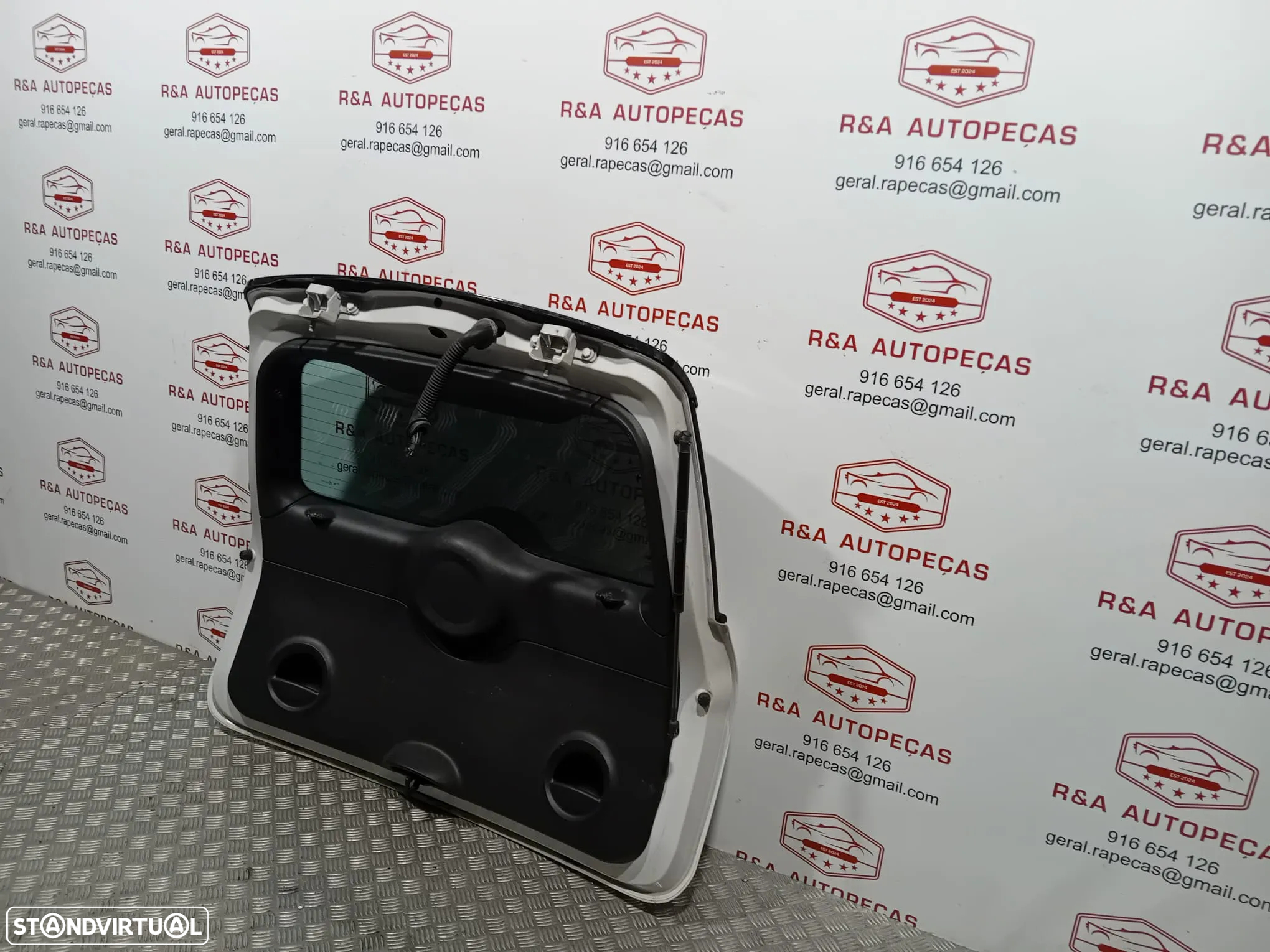 TAMPA DA MALA MINI COUNTRYMAN (R60) - 7