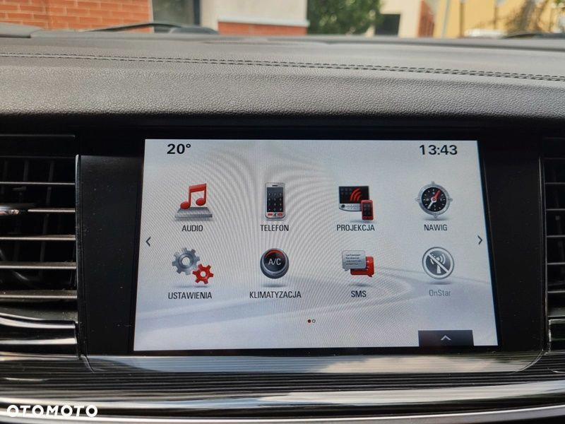 Opel Insignia 2.0 CDTI automatik Business Innovation - 17