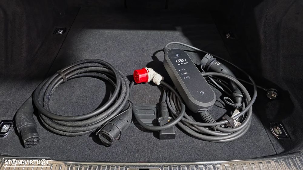 Audi e-tron Sportback 55 quattro S line - 12