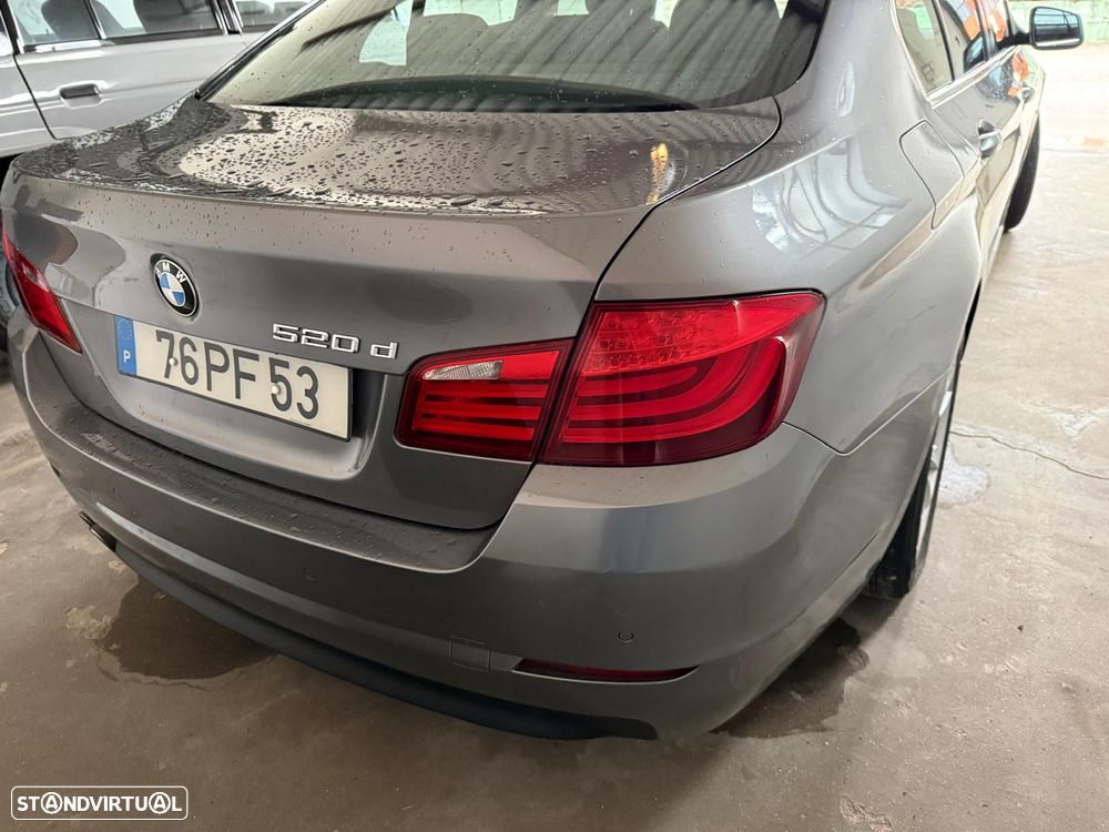 BMW 520 d Aut. - 5