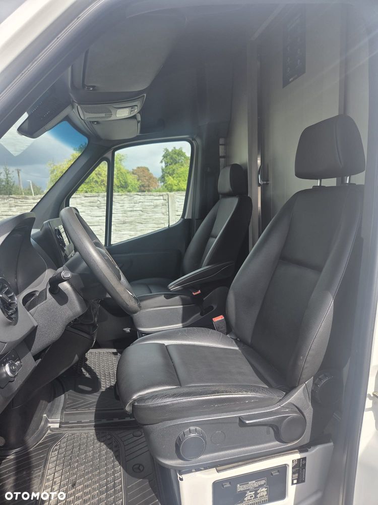 Mercedes-Benz Sprinter 314 CDI *Kontener * Autosklep * Kamper * Kurierka - 6