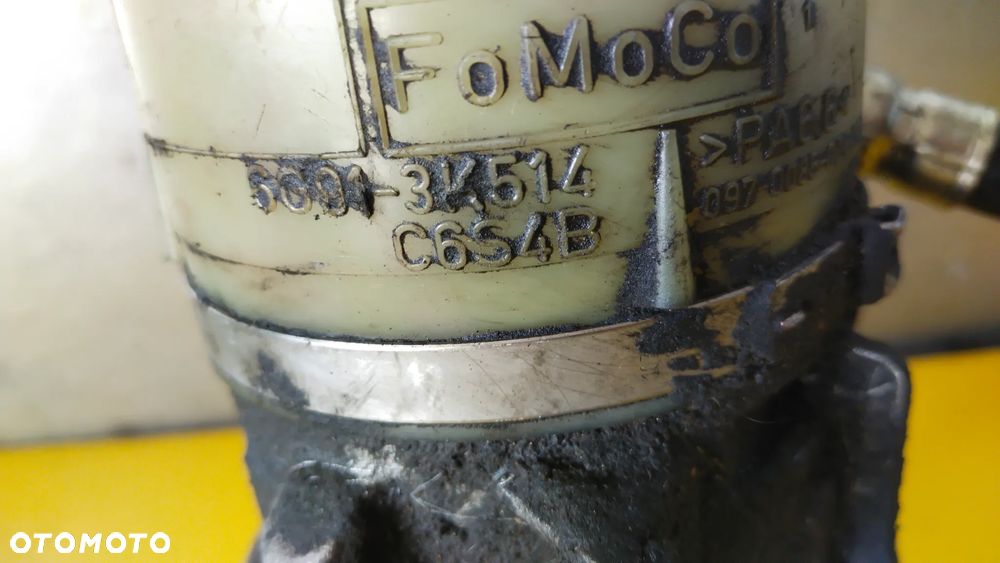 FORD POMPA WSPOMAGANIA   SG91 3K514 - 2