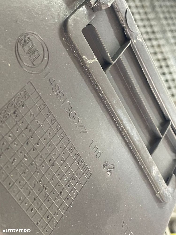 Torpedou 1498136077 Toyota ProAce 1 [2013 - 2016] 1.6 d4-d 3WZ-TV - 3