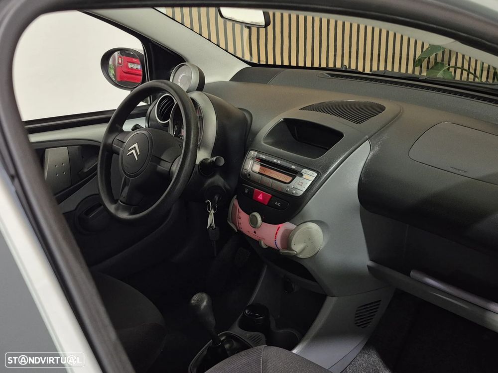 Citroën C1 1.0 SX Airdream - 13