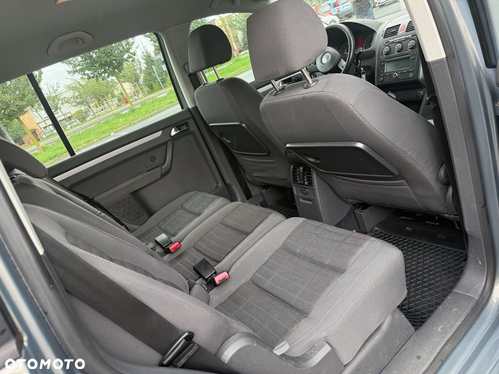 Volkswagen Touran 1.4 TSI Comfortline - 6